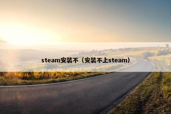 steam安装不（安装不上steam）