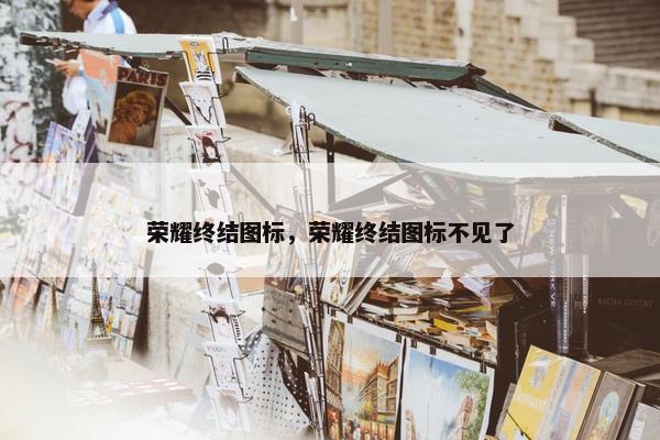 荣耀终结图标,荣耀终结图标不见了 荣耀终结图标,荣耀终结图标不见了