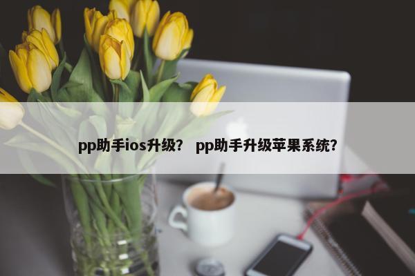 pp助手ios升级? pp助手升级苹果系统? pp助手ios升级? pp助手升级苹果系统?