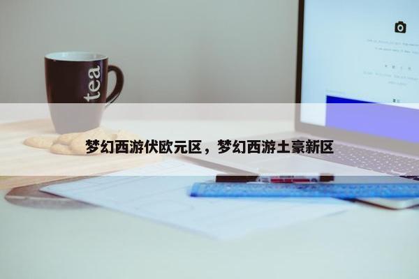 梦幻西游伏欧元区，梦幻西游土豪新区