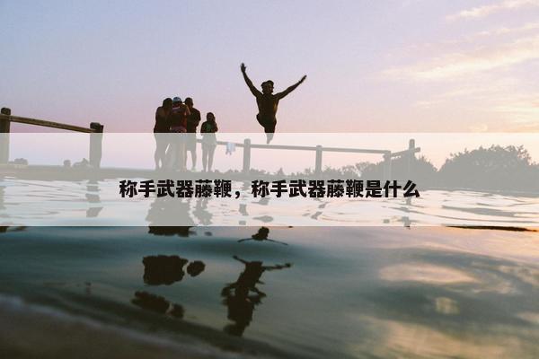 称手武器藤鞭，称手武器藤鞭是什么
