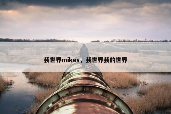 我世界mikes，我世界我的世界
