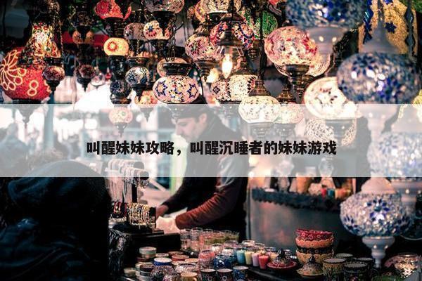 叫醒妹妹攻略，叫醒沉睡者的妹妹游戏