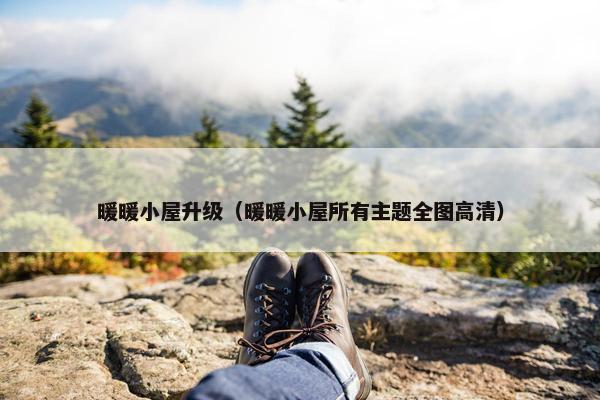 暖暖小屋升级（暖暖小屋所有主题全图高清）