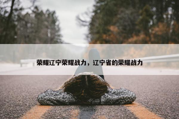 荣耀辽宁荣耀战力，辽宁省的荣耀战力