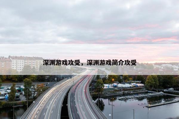 深渊游戏攻受，深渊游戏简介攻受