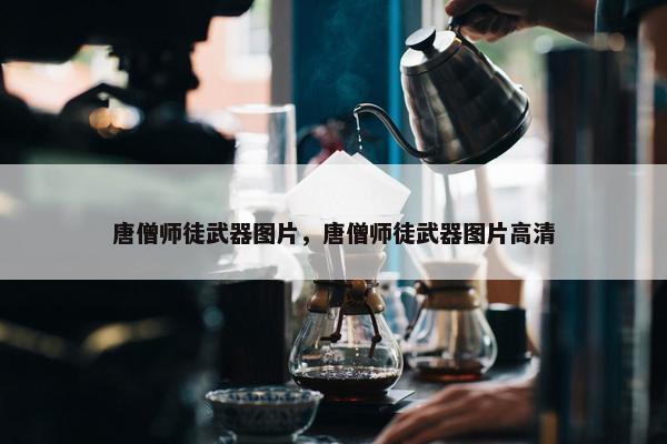唐僧师徒武器图片，唐僧师徒武器图片高清