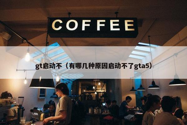 gt启动不（有哪几种原因启动不了gta5）